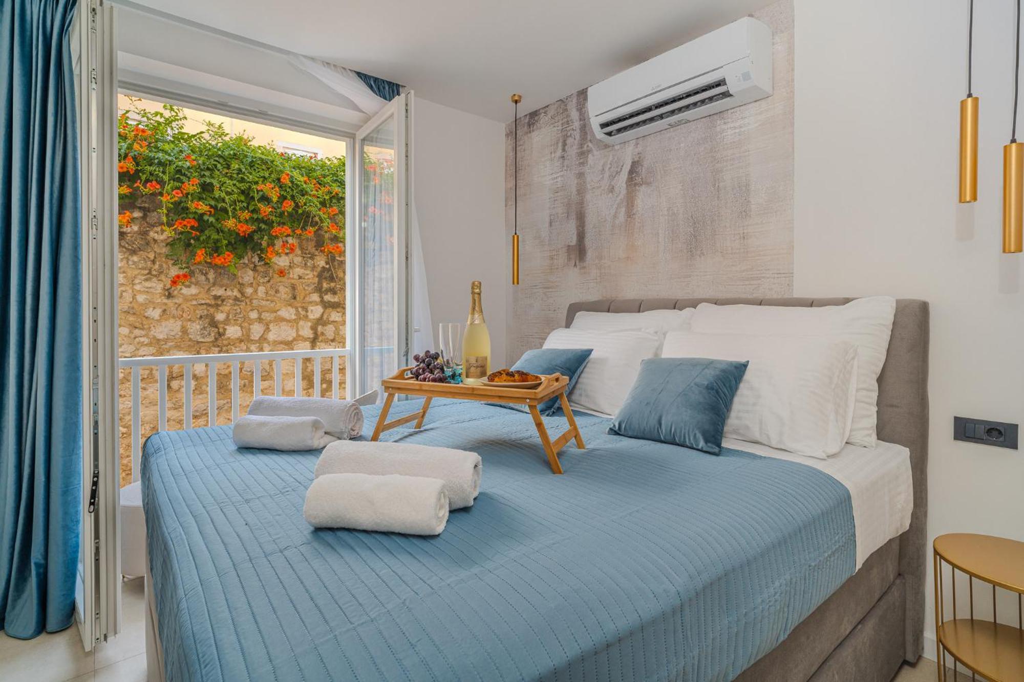 Amaro Luxury Room & Studio Apartman With Balcony Задар Экстерьер фото